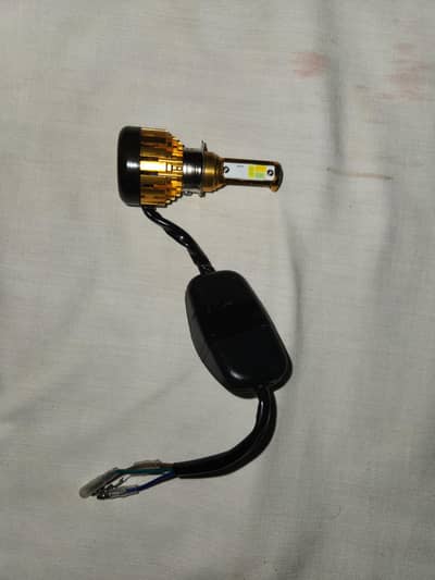 headlight 3 function