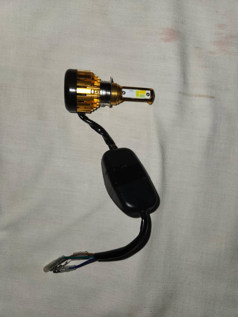 headlight 3 function 0