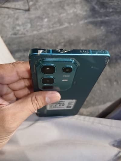 Infinix note 50 16/256 officiol PTA