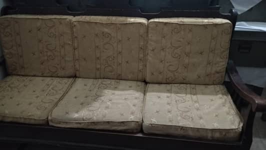 3 seater sofa set