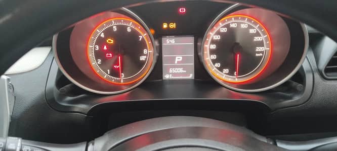 Suzuki Swift 2022