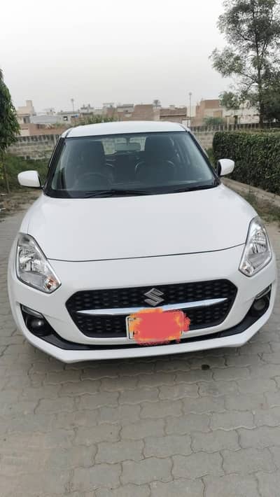 Suzuki Swift 2022