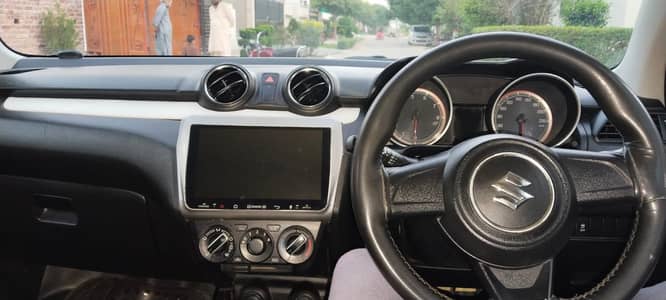 Suzuki Swift 2022