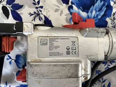Hammer drill , 620W
