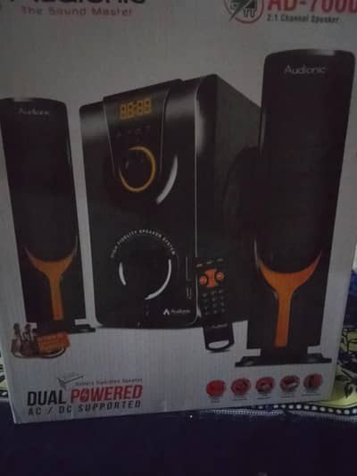 Audionic
