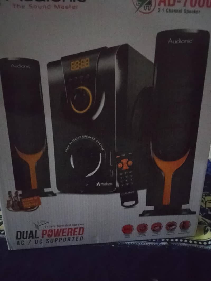 Audionic 0