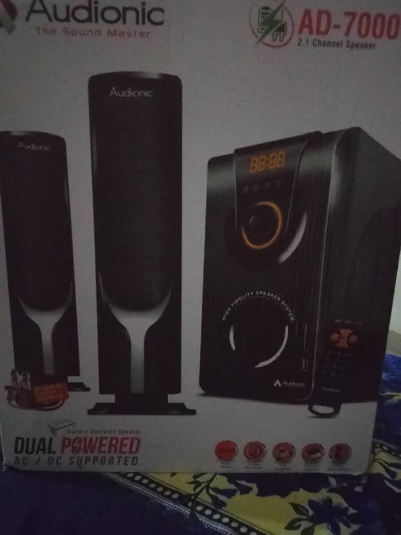 Audionic 1