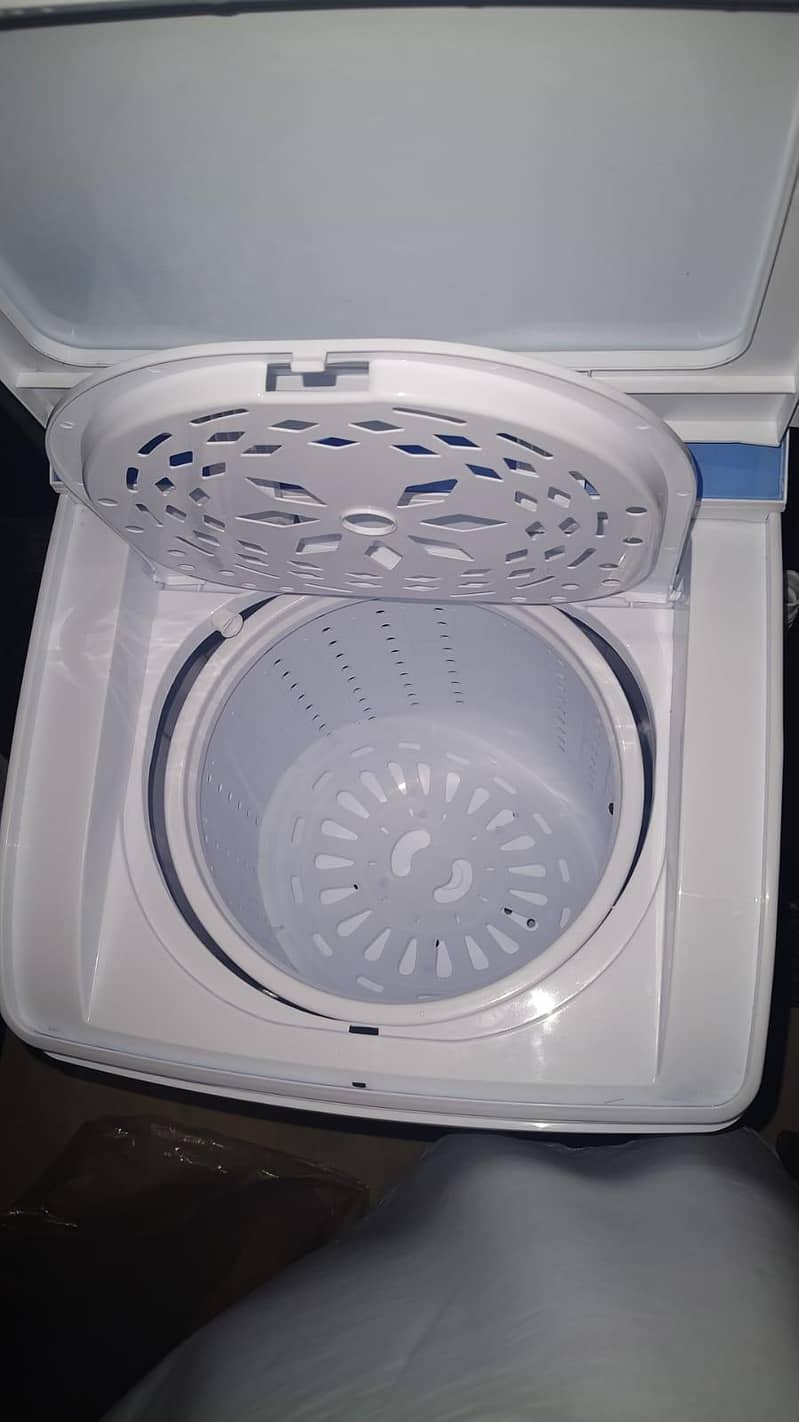spin dryer 0