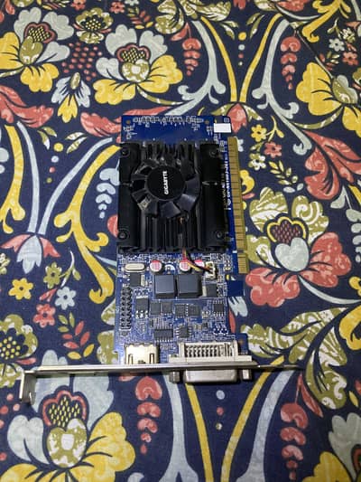 Gigabyte NVIDIA GT 610 2GB DDR3 Graphics Card