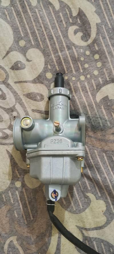 125 carburator