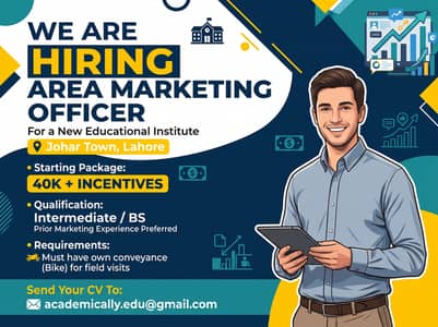 Area Marketing Officer