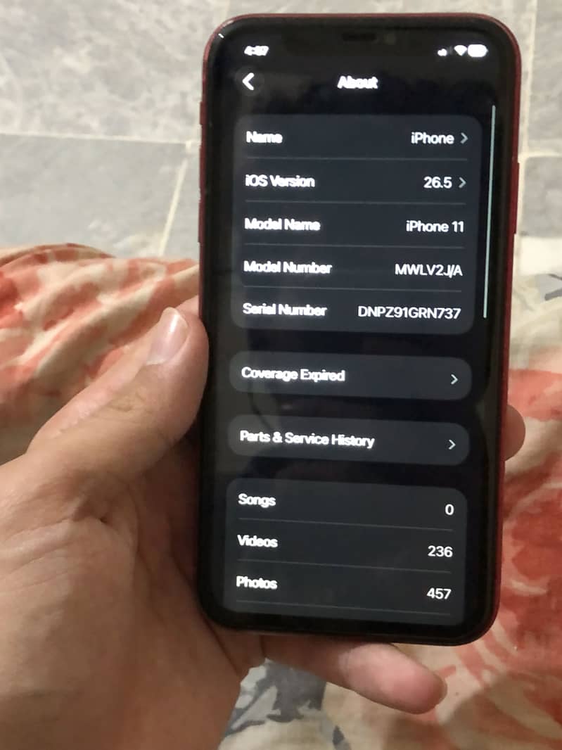 Apple iPhone 11 5