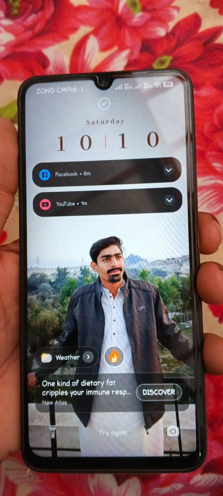 Xiaomi POCO C75 1
