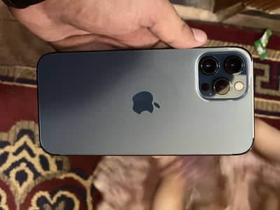 Apple iPhone 12 Pro Max
