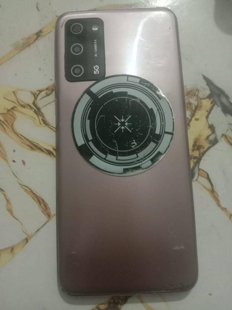 OPPO A55s 0