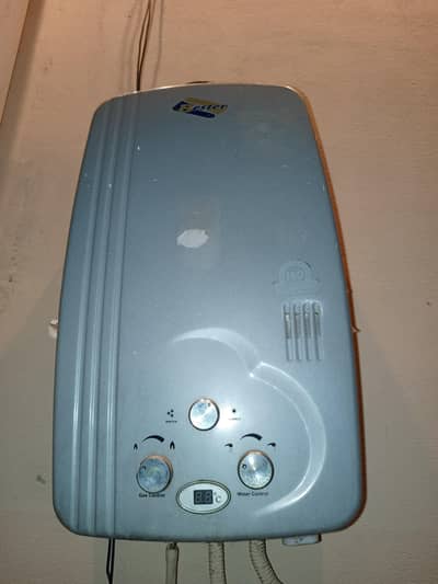 Bester 8 Litre Gas Water Geyser Available for Sale!