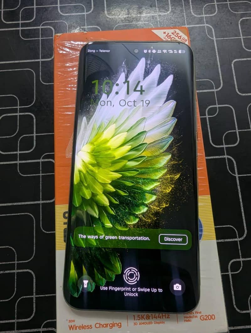 Tecno spark 40 pro plus 2