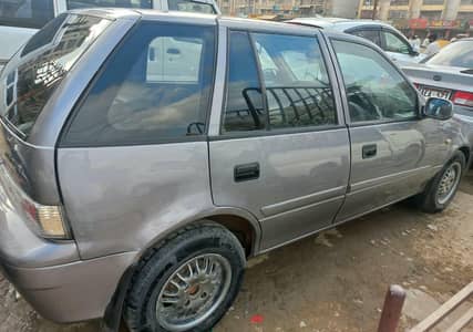 Suzuki Cultus 2017