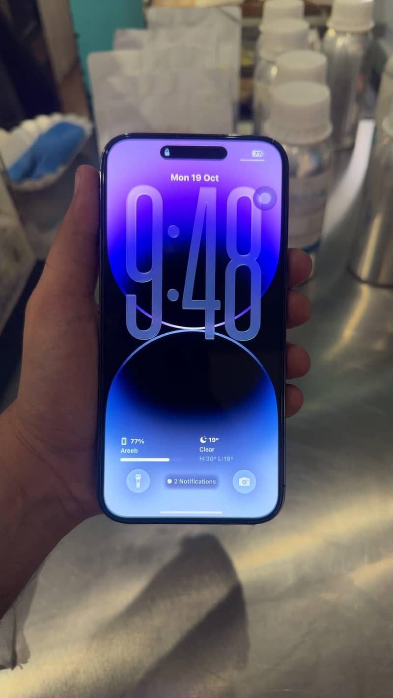 Apple iPhone 14 Pro Max 1