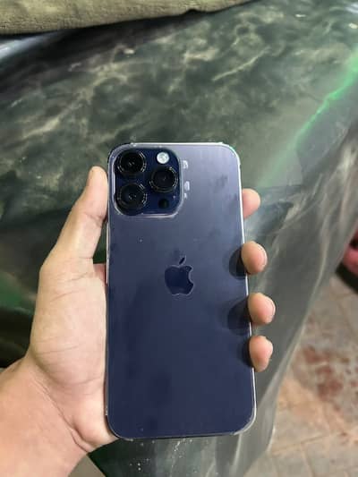 Apple iPhone 14 Pro Max FU / With box