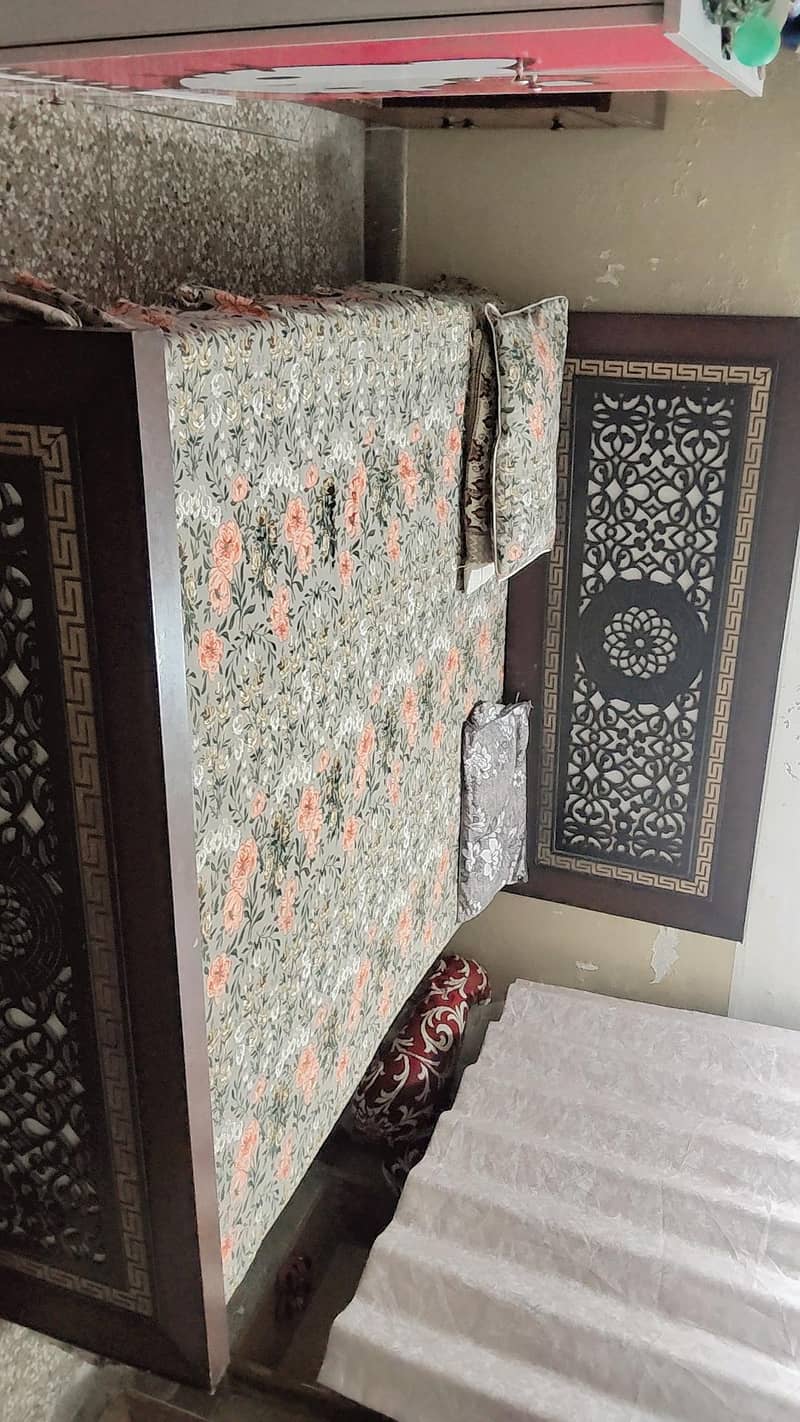King Size Bed Set 0