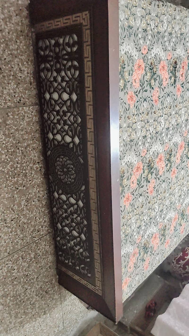 King Size Bed Set 2
