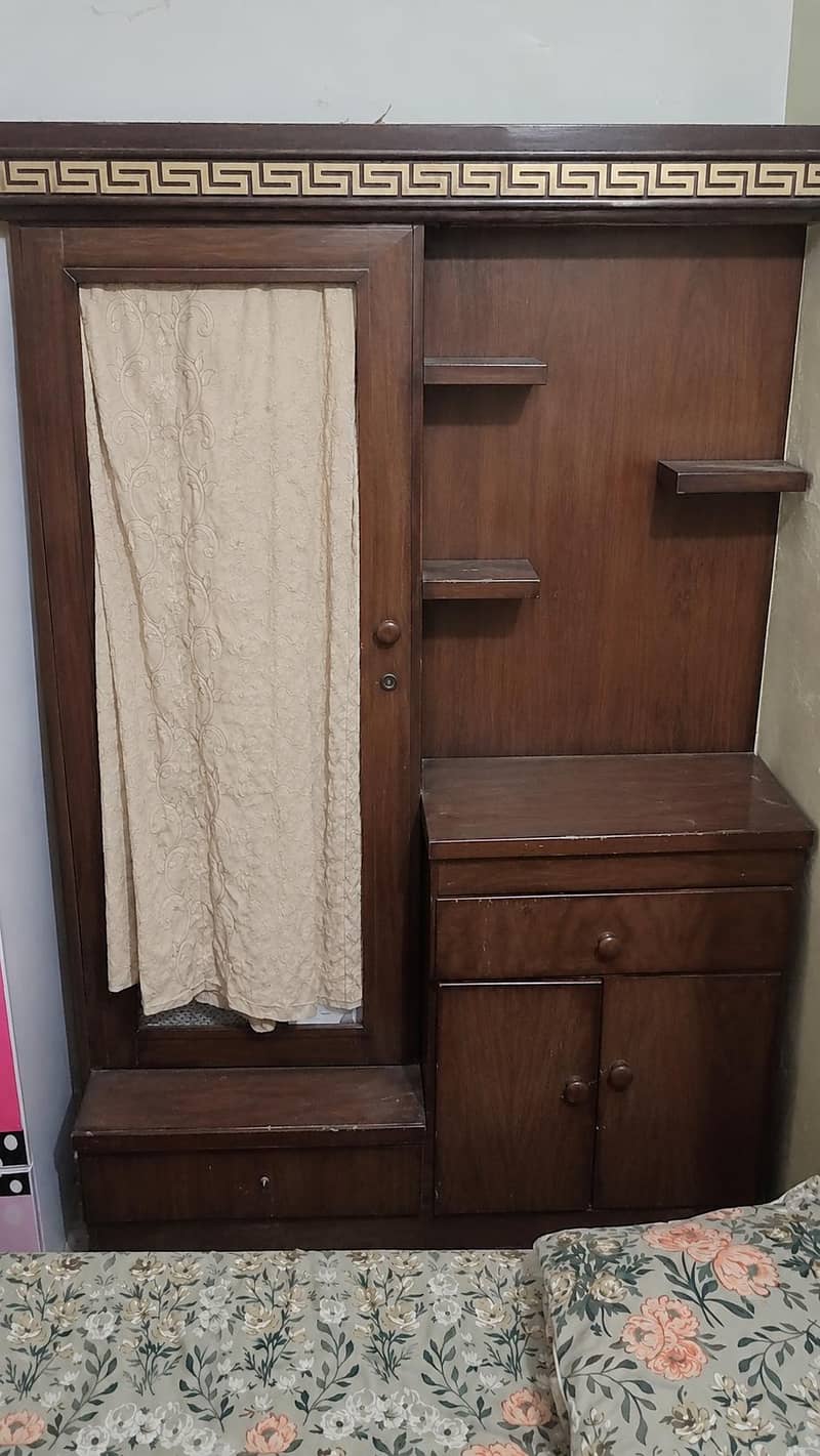 King Size Bed Set 5