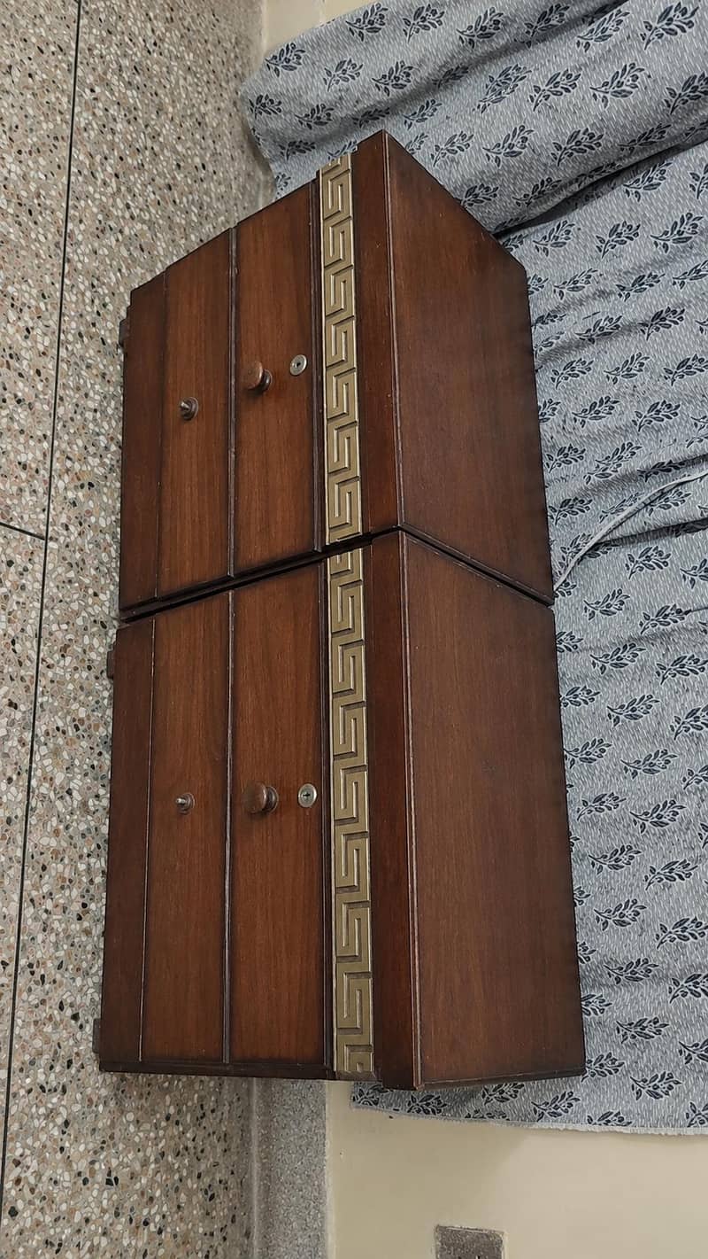King Size Bed Set 6