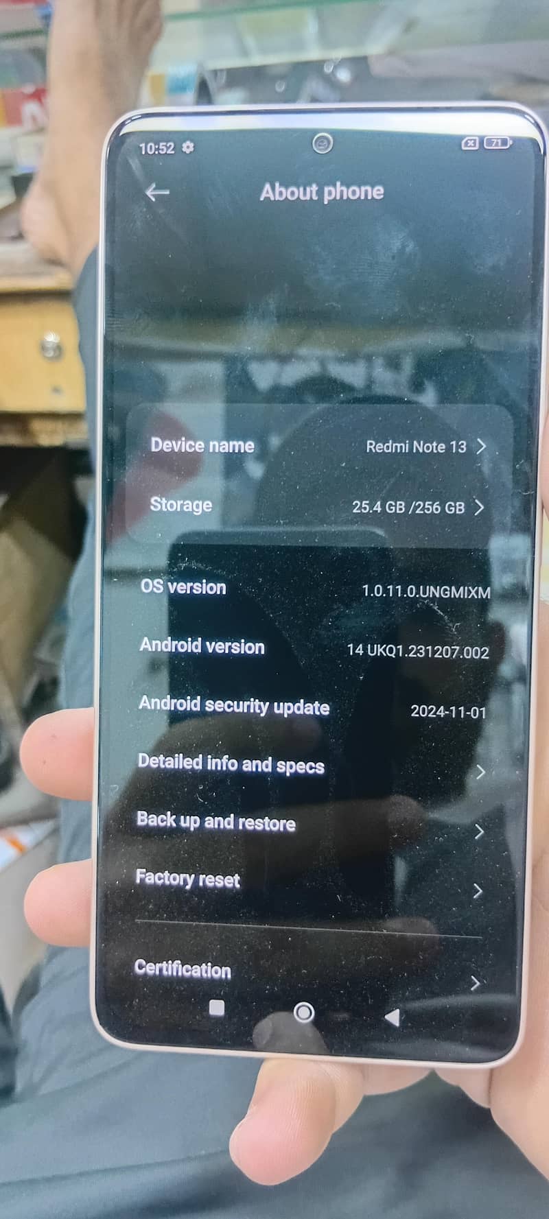 redmi note 13 6