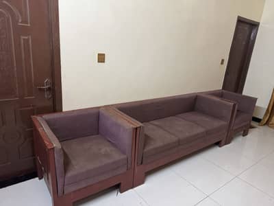 Five seat sofa set for sale