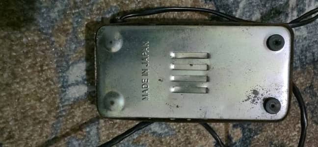 YDK electric sewing machine motor and foot control pedal set
