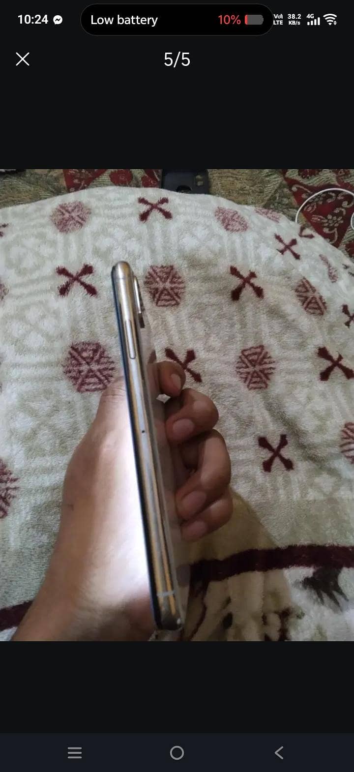 Apple iPhone X 0