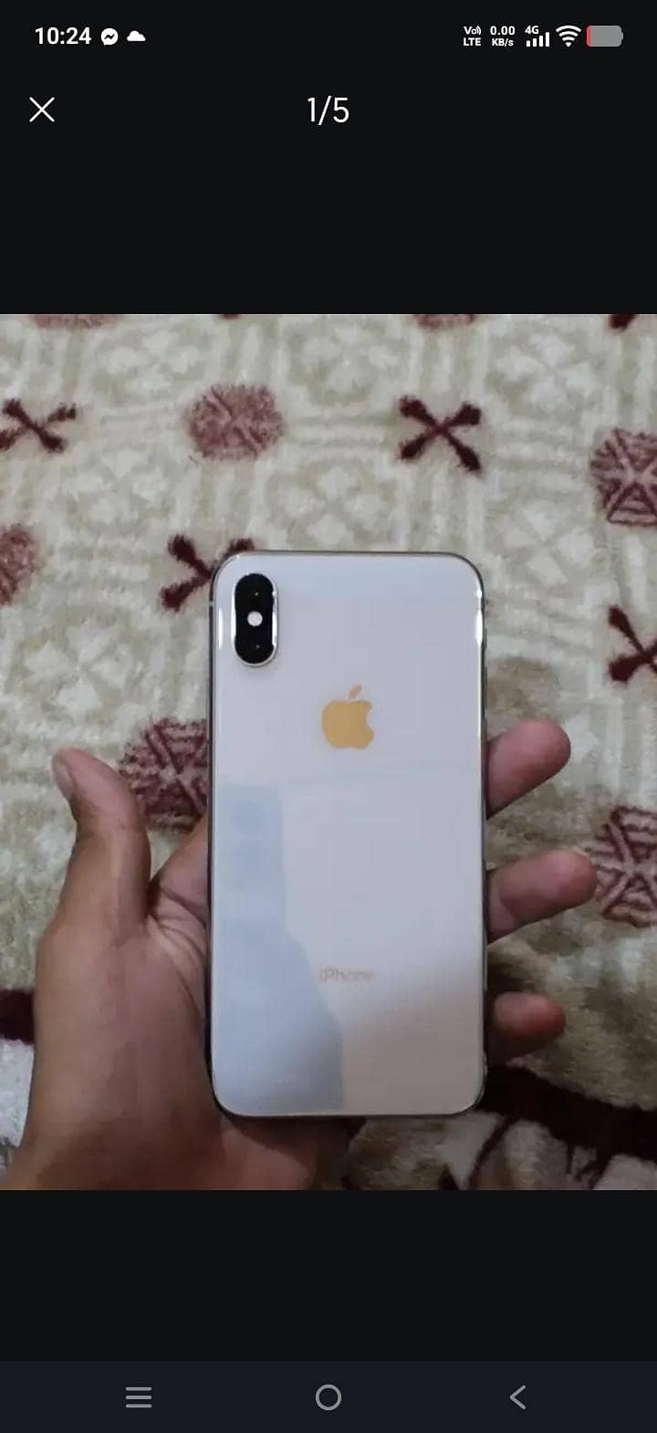 Apple iPhone X 2