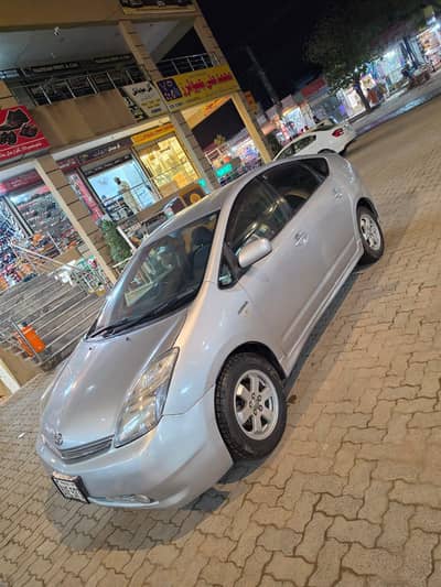 Toyota Prius 2007
