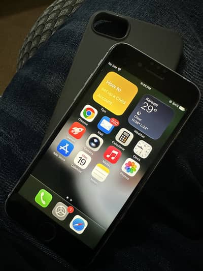 Apple iPhone SE 2nd generation