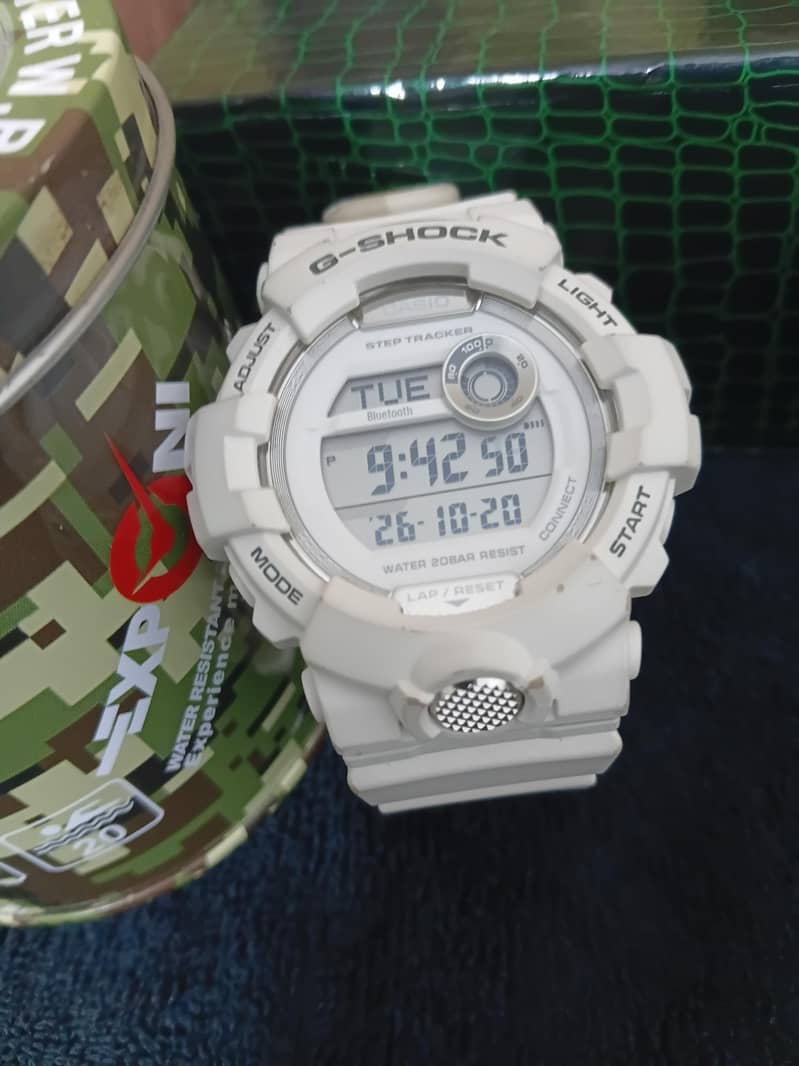 Casio G Shock GBD 800-7 - Watches - 1120656908