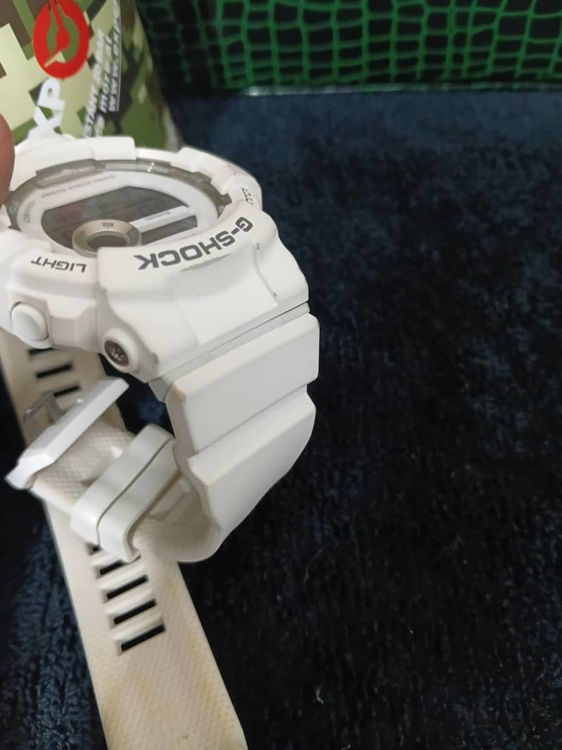 Casio G Shock GBD 800-7 - Watches - 1120656908