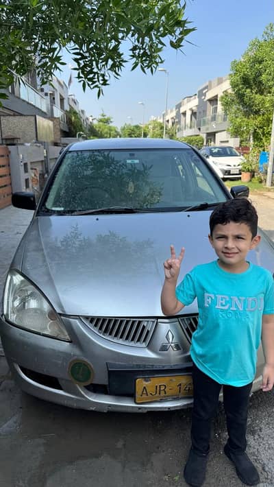 Mitsubishi Lancer 2006