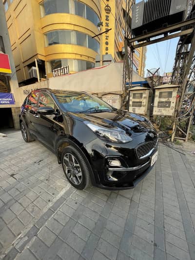 KIA Sportage 2023