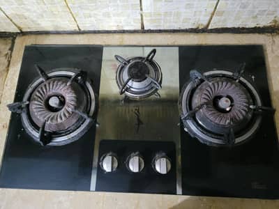 automatic stove (choola)