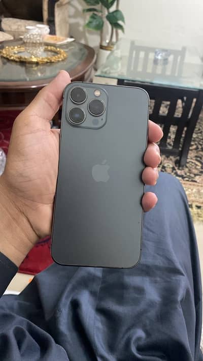 Apple iPhone 13 Pro Max 256 Gb (JV)