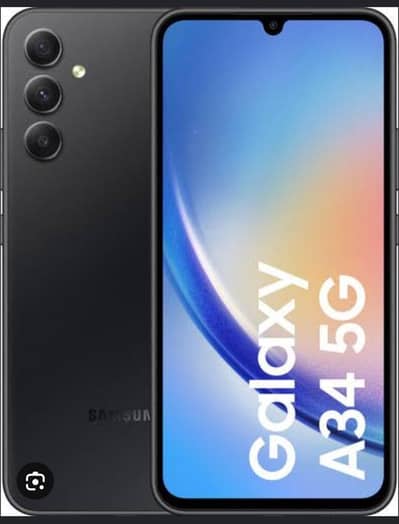 Samsung Mobile A34 5G