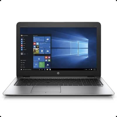 HP Elitebook Core i5 6gen
