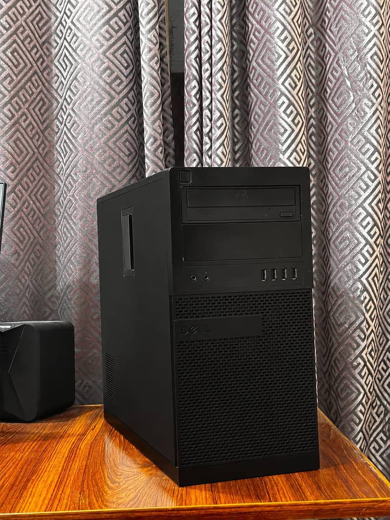 Gaming PC (without gpu) 4th gen 0