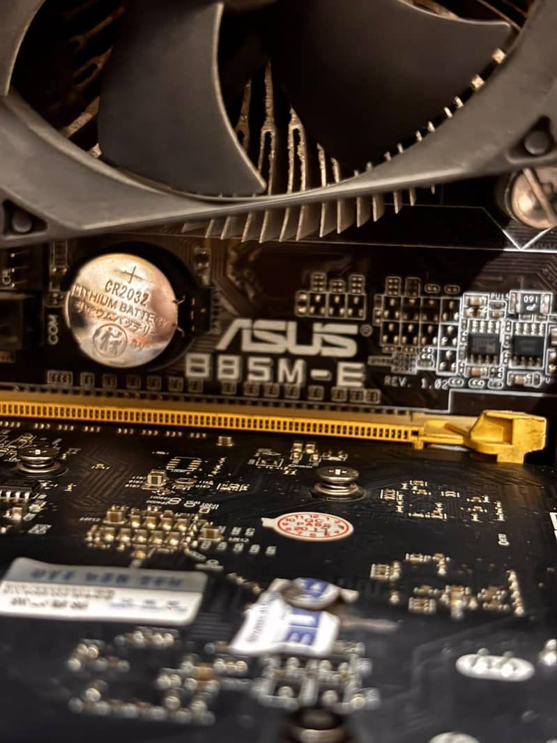 Gaming PC (without gpu) 4th gen 4