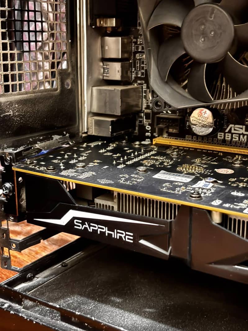 Gaming PC (without gpu) 4th gen 5