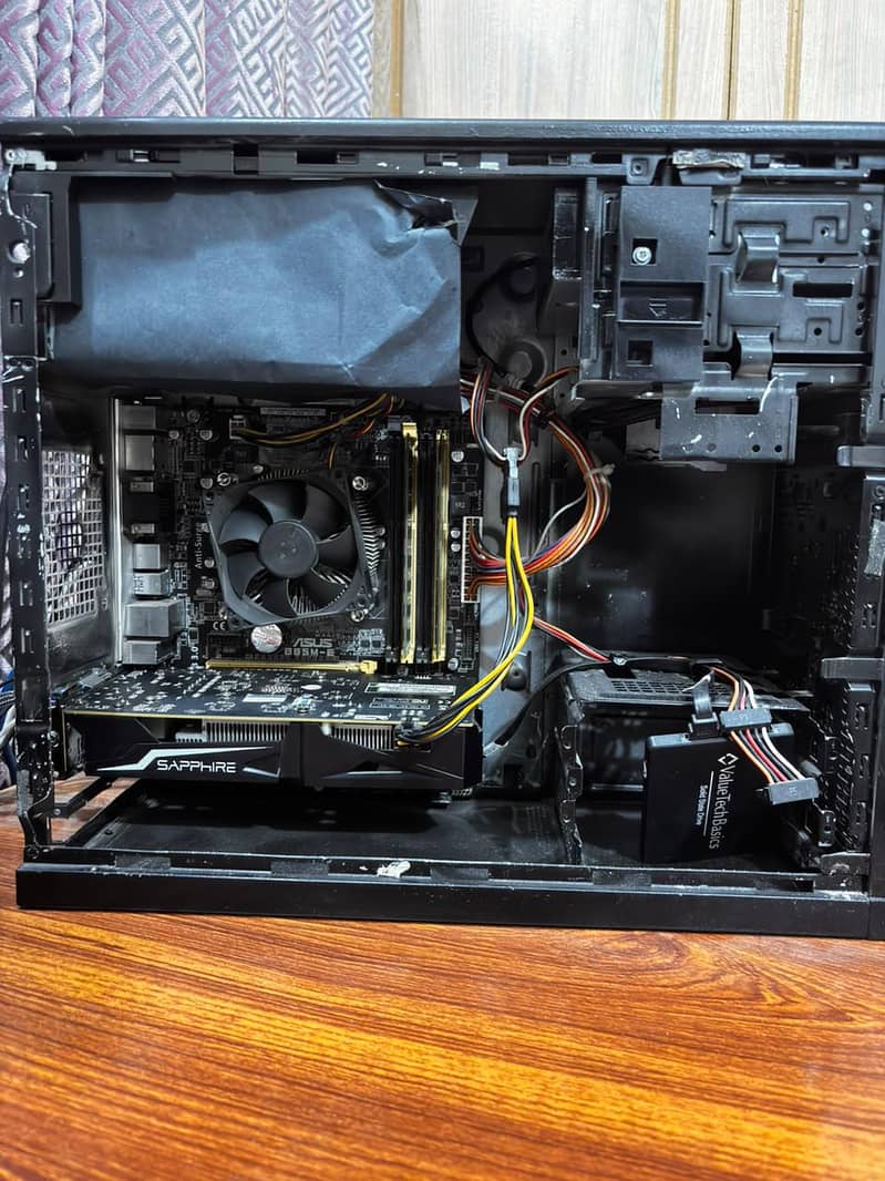 Gaming PC (without gpu) 4th gen 6
