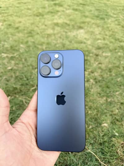 Apple iPhone 15 Pro Max PTA