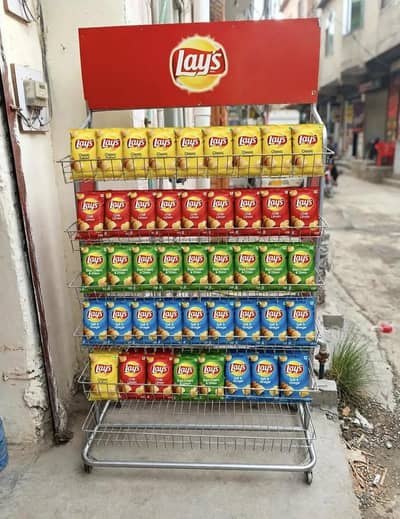 lays stand big size