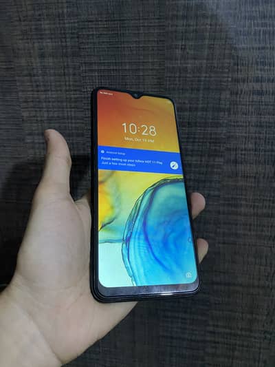 Infinix Hot 11 Play dual sim 4-64